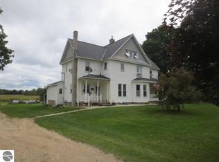 12027 Big Four Rd, Bear Lake, MI 49614