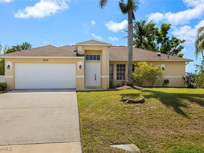 1818 SW 15th Ter, Cape Coral, FL, 33991