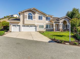 140 Inverness Way, Clayton, CA 94517