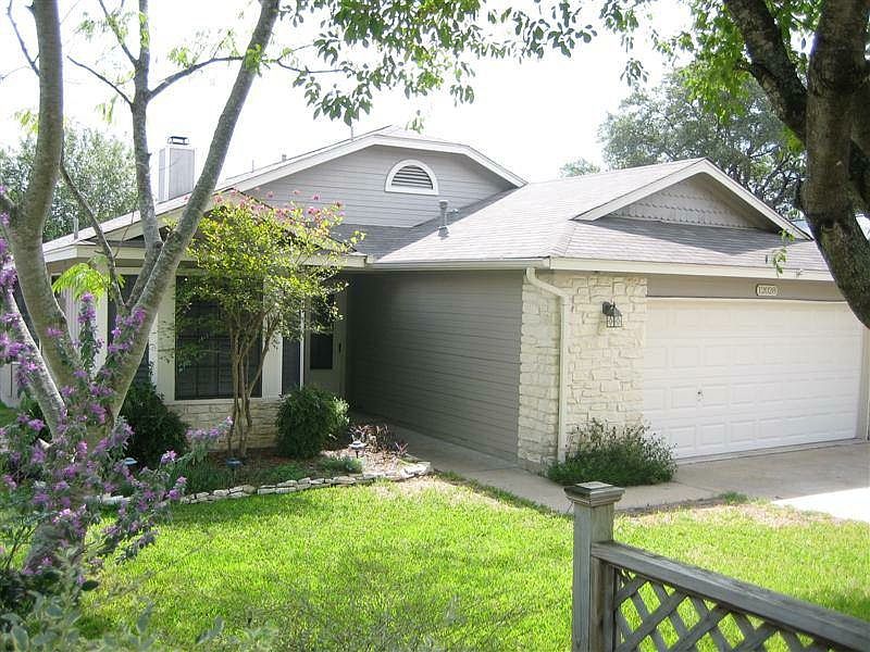 House exterior