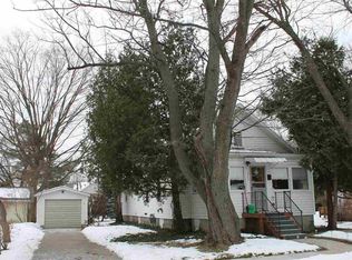 317 S Arnold St, Mount Pleasant, MI