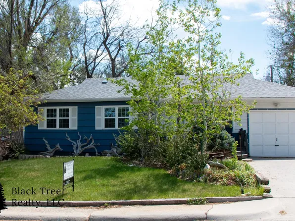 2841 E 3rd St, Casper, WY 82609
