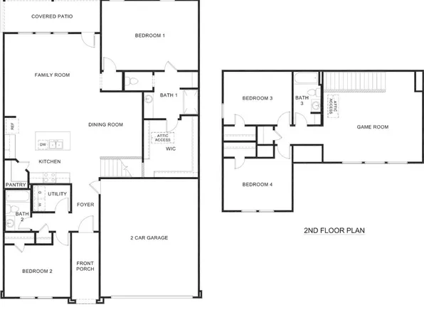2320 Hydrangea Dr, Pilot Point, TX 76258