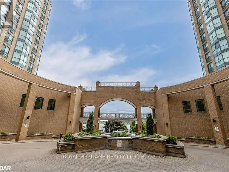 150 Dunlop St E #1203 — Photo 3