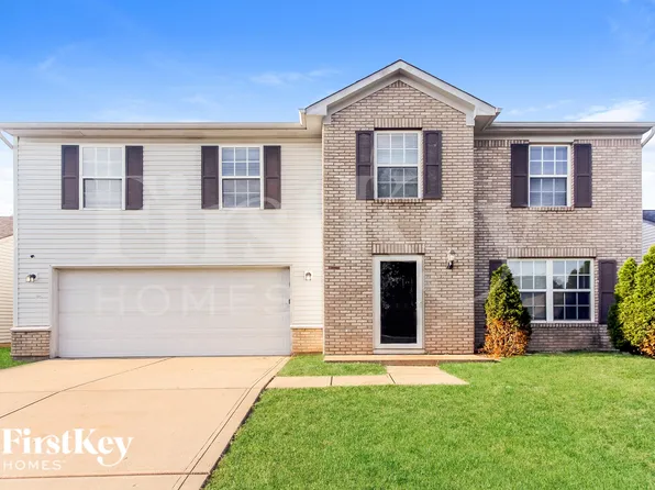 8942 Leffler Ln, Indianapolis, IN 46231