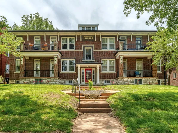 7244 Forsyth Blvd APT 1W, Saint Louis, MO 63105