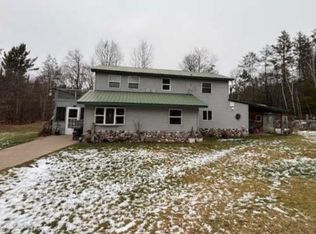 N6541 Greil Rd, Tomahawk, WI 54487
