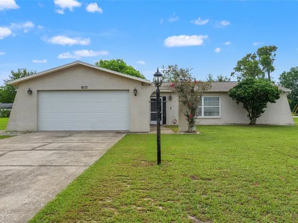 9171 HORIZON DRIVE, SPRING HILL, FL 34608