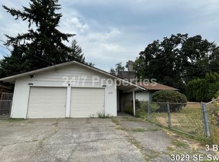 3029 SE Swain Ave, Milwaukie, OR 97267