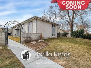 466 E Woodland Ave APT 4, Salt Lake City, UT 84115