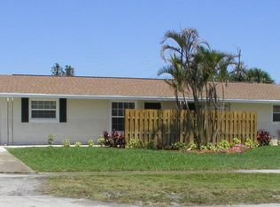 3133 NE Savannah Rd, Jensen Beach, FL 34957