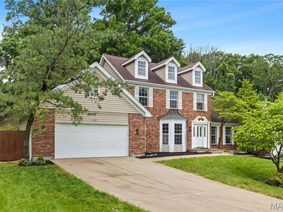 11269 Oak Hill Manor Dr, Bridgeton, MO, 63044