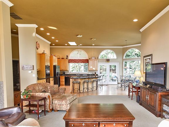 Kitchen from family room