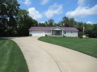 15450 Chapel Hill St, Jones, MI 49061