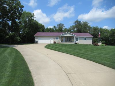 15450 Chapel Hill St, Jones, MI, 49061