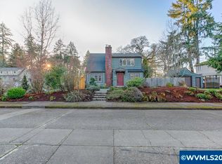 1395 Fairmount Ave S, Salem, OR