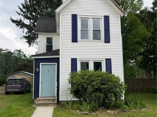 64 Brooklyn St, Portville, NY 14770