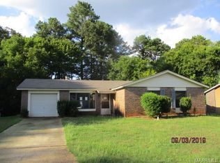 72 Pine Ct, Millbrook, AL 36054
