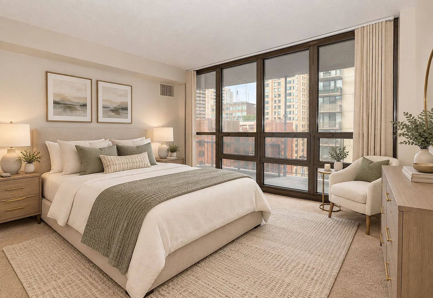 1 bed, 995 sqft, $2,400 — Photo 3