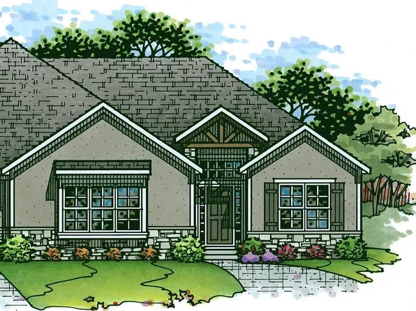 11567 S Millridge St, Olathe, KS 66061