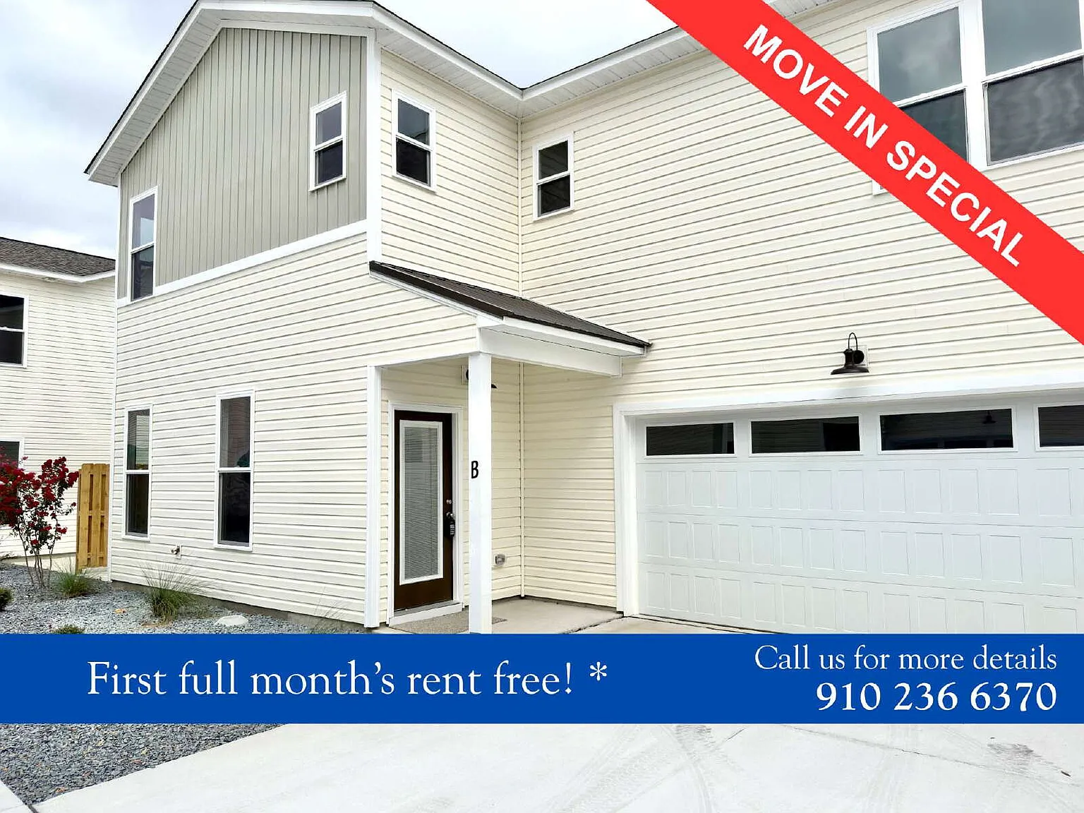 3 bed, 2.5 bath, 1485 sqft, $2,000 — Photo 1