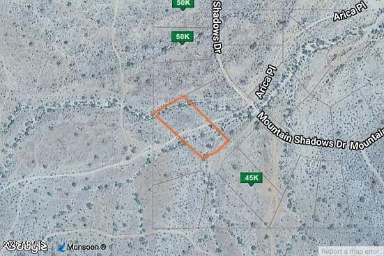 1st image of 8362 S MOUNTAIN SHADOWS Lane #45