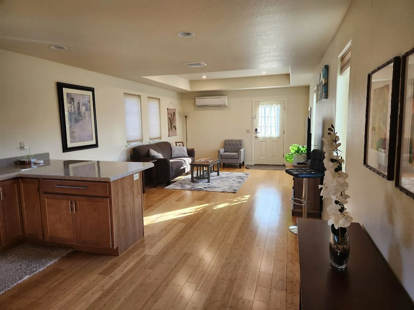 Furnished Two Bedroom Apartment on 27 Acre Estate | Available Now — Photo 1
