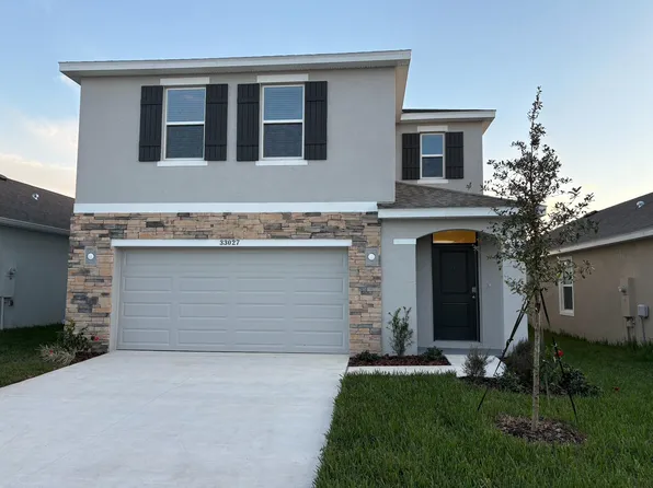 33027 Osprey Peak Way, San Antonio, FL 33576
