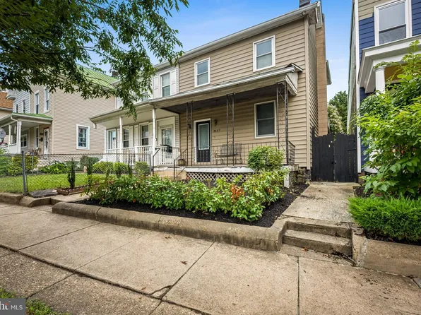 3527 Falls Rd, Baltimore, MD 21211
