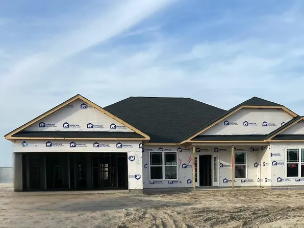 4230 Coolwater Drive Lot 20, Bailey, NC 27807