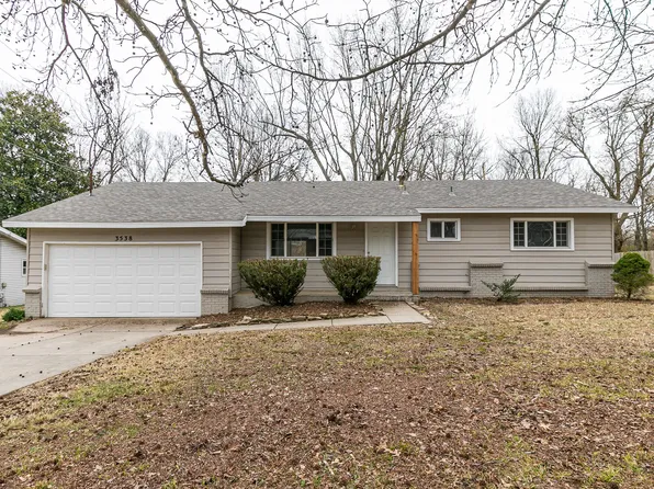 3538 E Fruitwood Lane, Springfield, MO 65809