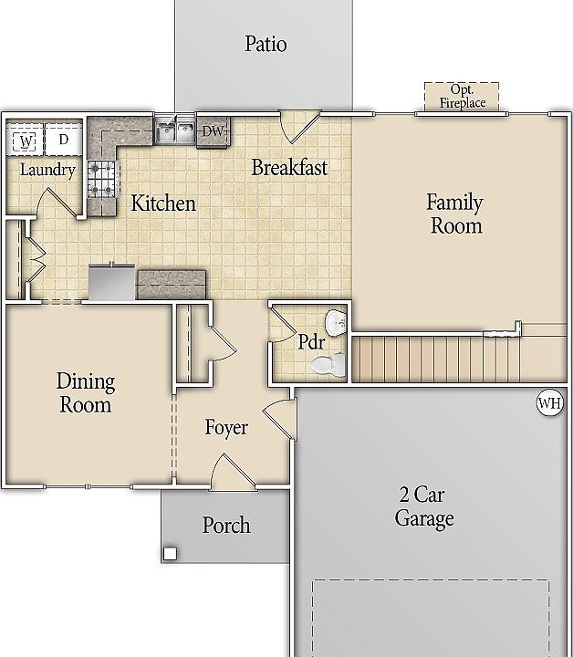 2nd image of 18 Labrador Ln NE