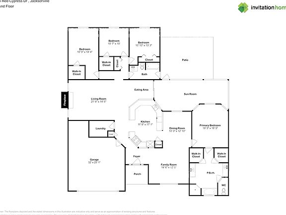 2nd image of 1733 Red Cypress Dr