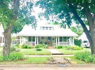 2106 Hayes St, Wichita Falls, TX 76309