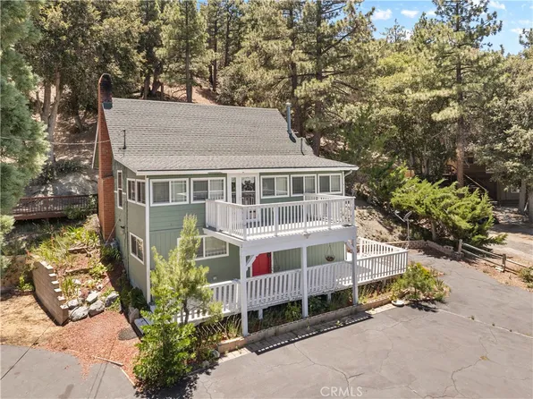 5180 Lone Pine Canyon Rd, Wrightwood, CA 92397