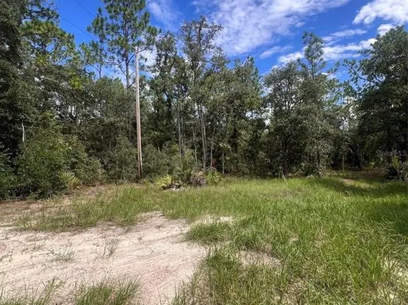 5614 S GEORGIAN ROAD LOT 22, HOMOSASSA, FL 34446