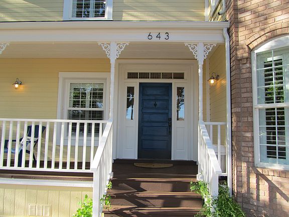 5th image of 643 W Saratoga Dr