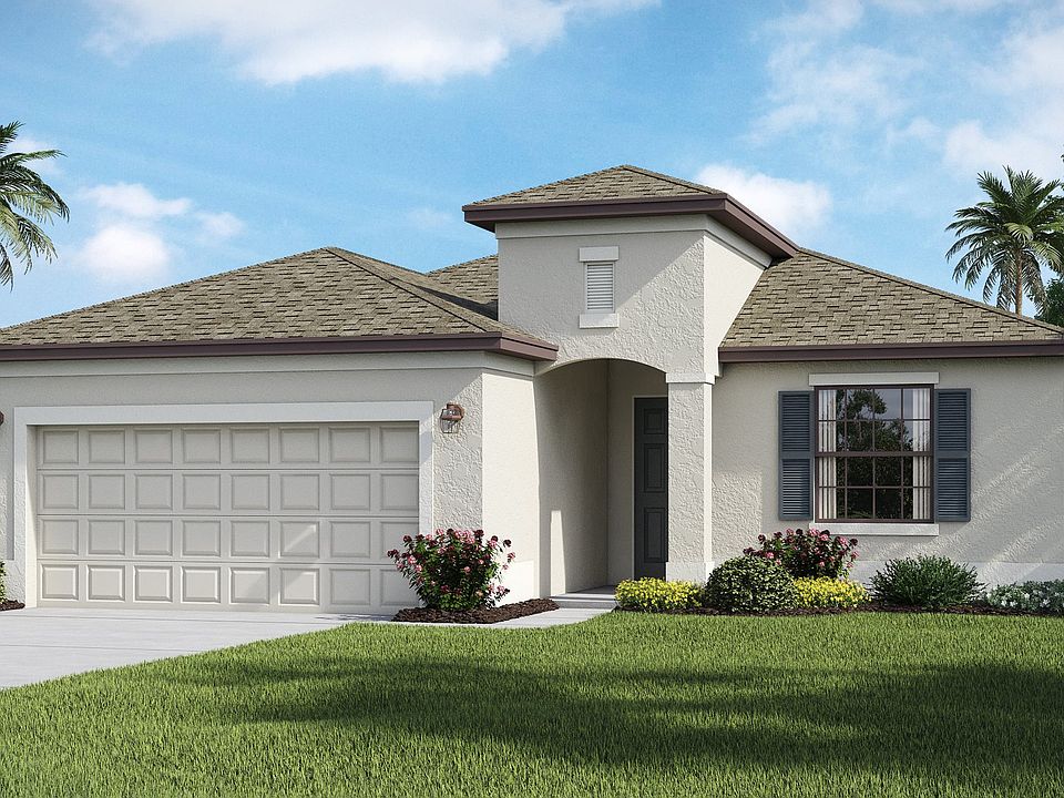 Venice Plan, Portico Executive homes, Fort Myers, FL 33905 Zillow