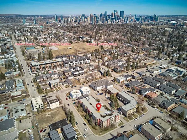3600 S 15a St SW #203, Calgary, AB T2T 5P8