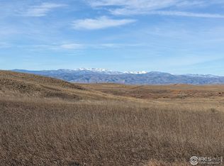 0 County Road 17 (Lot 4), Wellington, CO 80549