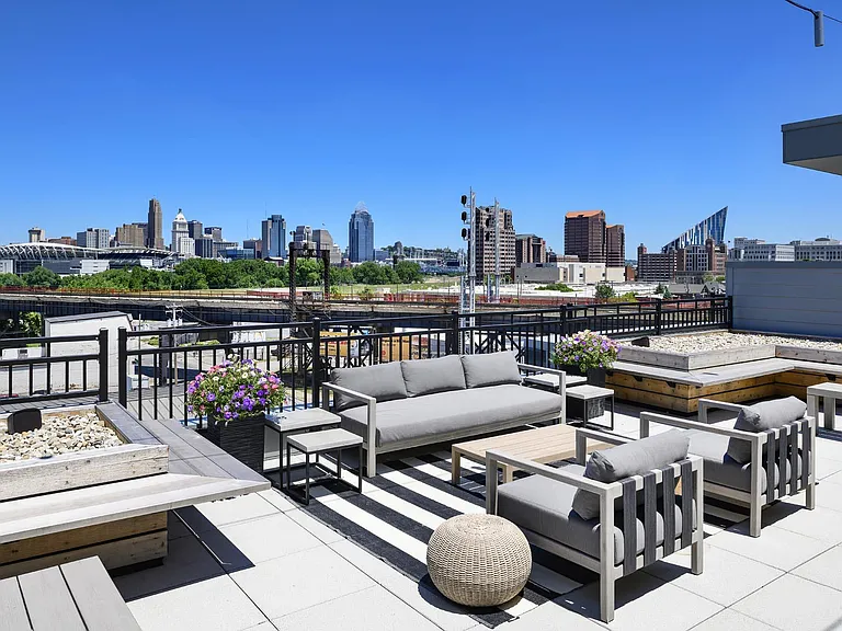 Rooftop Lounge