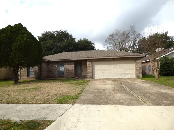1242 Park Ln, Katy, TX 77450