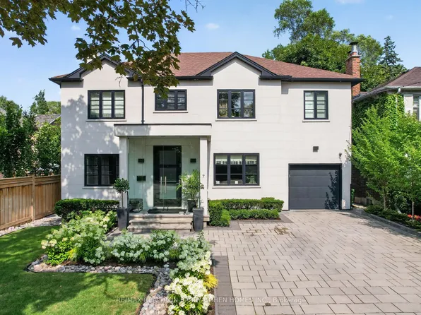 7 Glen Rush Blvd, Toronto, ON M5N 2T2