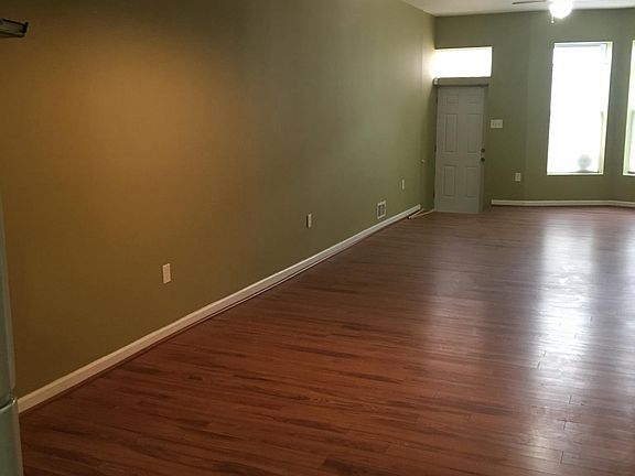 LIVING ROOM AND DINING ROOM