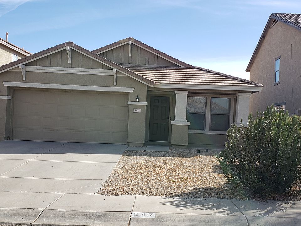 1st image of 847 E Desert Rose Trl