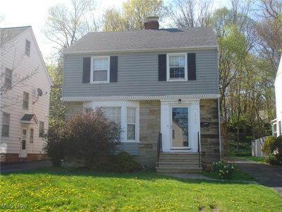 3702 Woodridge Rd, Cleveland Heights, OH, 44121