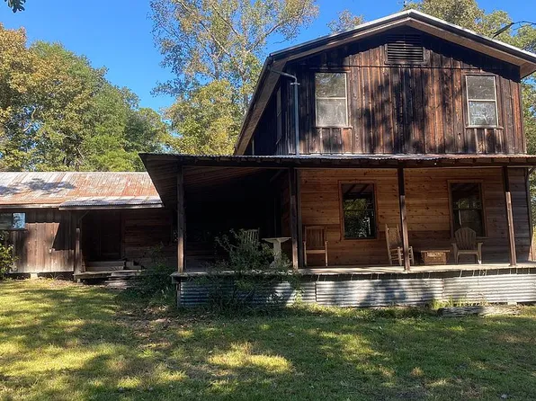 164 County Road 2127, Burkeville, TX 75932