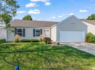 4005 Grimik Dr, Springfield, IL 62707