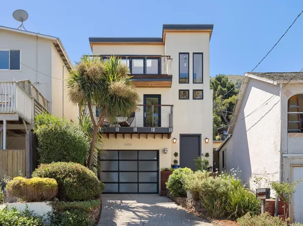 529 Visitacion Ave, Brisbane, CA 94005