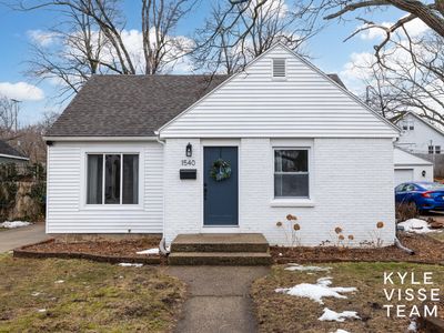 1540 Giddings Ave SE, Grand Rapids, MI, 49507